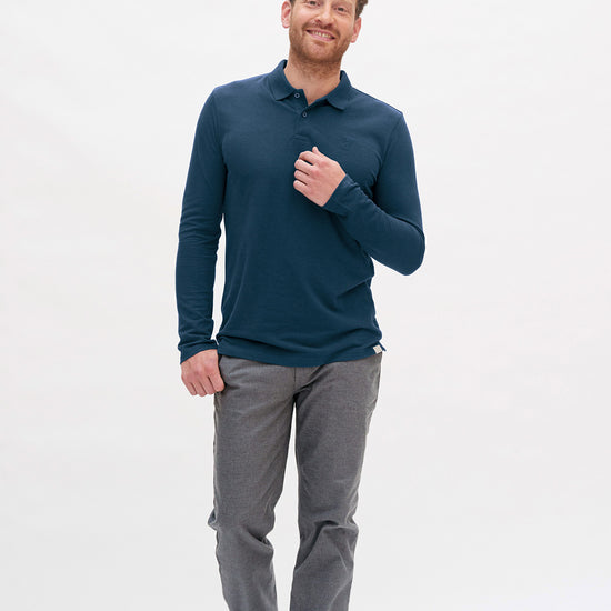 M-68526-NEIL-Polo-Shirt-aus-Bambus-Bio-Baumwolle-Oekologische-Kleidung-BOBELLS-Nordic-Fjord-Vorne4
