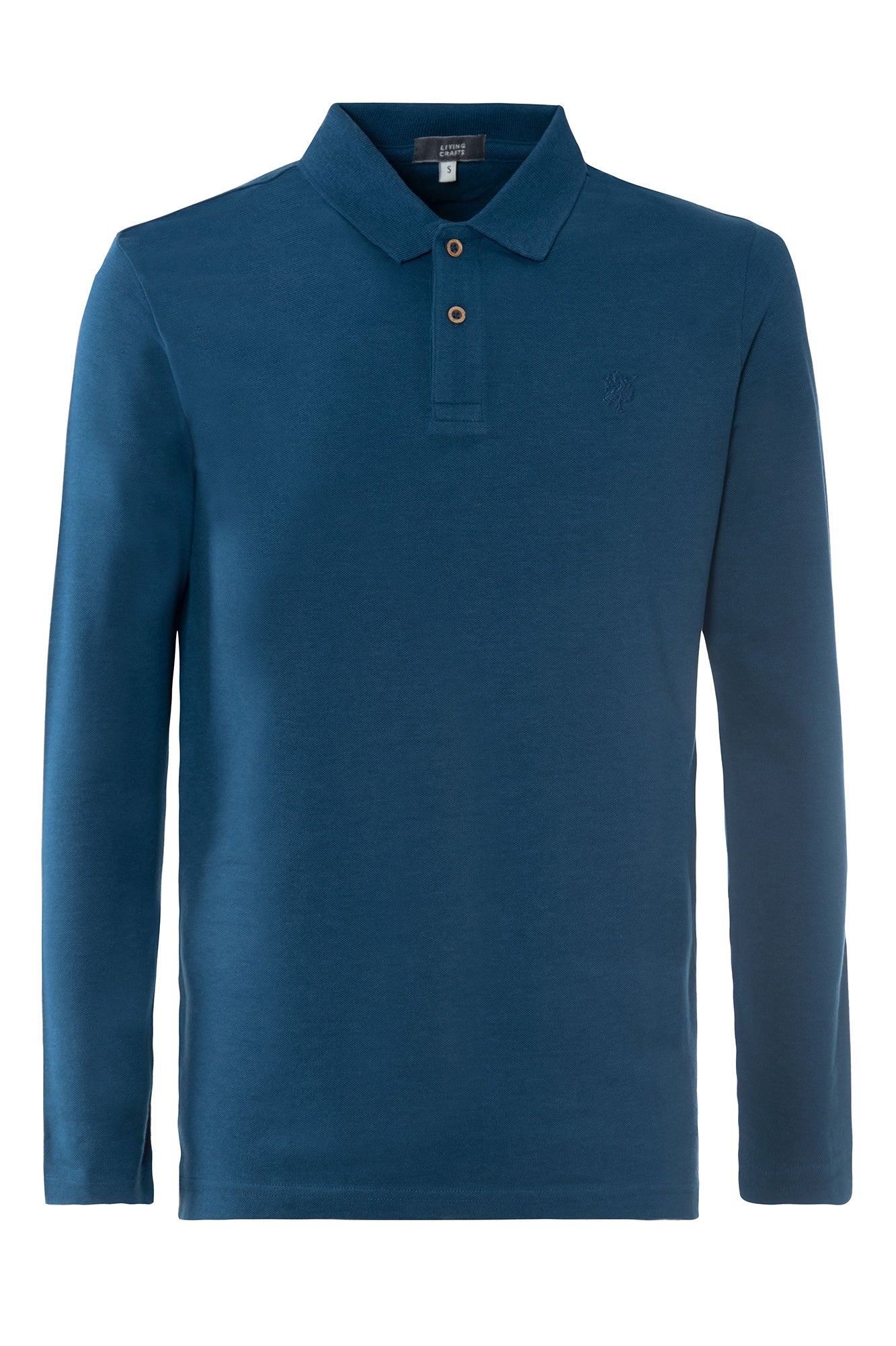 M-68526-NEIL-Polo-Shirt-aus-Bambus-Bio-Baumwolle-Oekologische-Kleidung-BOBELLS-Nordic-Fjord-Vorne5