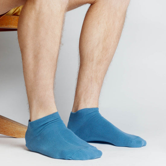 M-9304-Fair-Trade-Bio-Halbsocken-S-ckchen-Maenner-Denimblau-Detai-4
