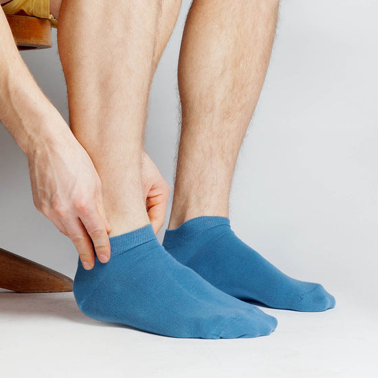 M-9304-Fair-Trade-Bio-Halbsocken-S-ckchen-Maenner-Denimblau-Detail-3