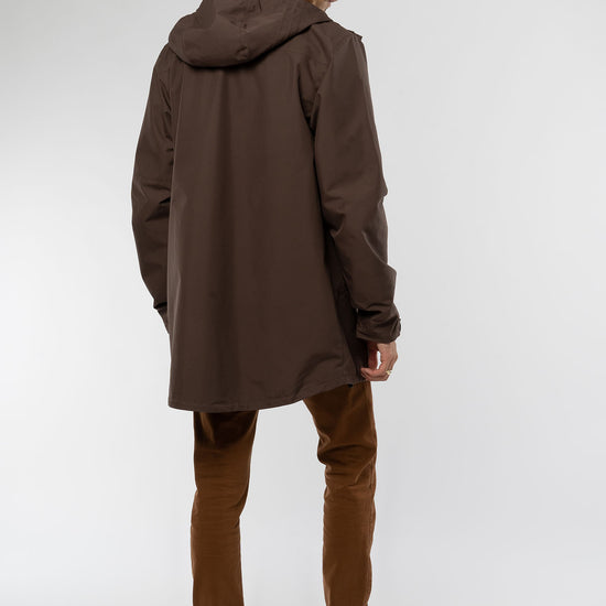 M-Active-Coat-Sympatex-aus-recyceltem-Polyester-Bio-Sweatshirts-Brown-Hinten