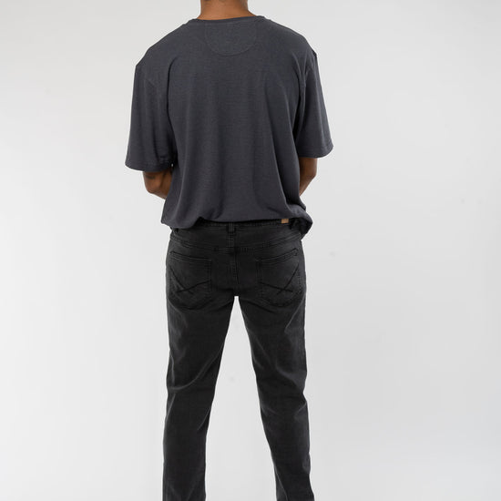 Jeans aus Bio Baumwolle Tencel