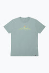 Mountain Gaze Men Männer Bambus T-Shirt