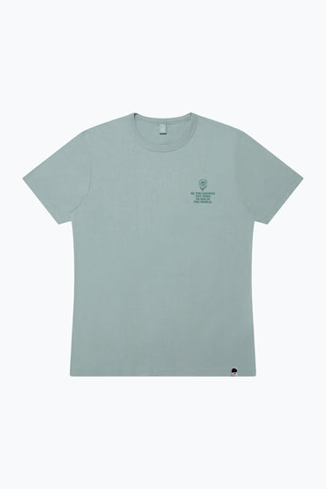 Be The Change Flower Männer Bambus T-Shirt