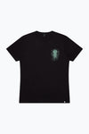 Qualle Männer Bambus T-Shirt