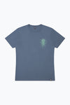 Qualle Männer Bambus T-Shirt