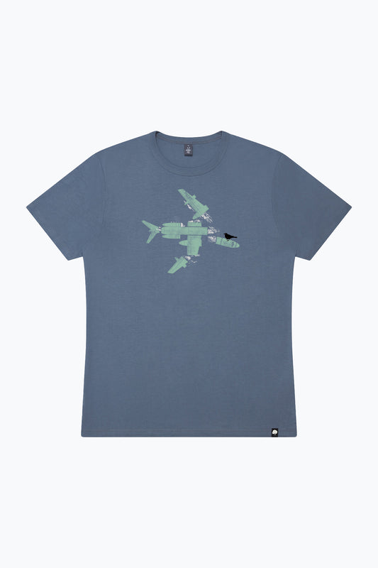 Birdie Bambus T-Shirt für Männer