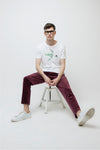 Birdie Bambus T-Shirt für Männer