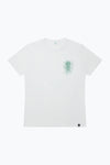 Qualle Männer Bambus T-Shirt