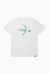 Birdie Bambus T-Shirt für Männer