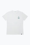 Be The Change Flower Männer Bambus T-Shirt