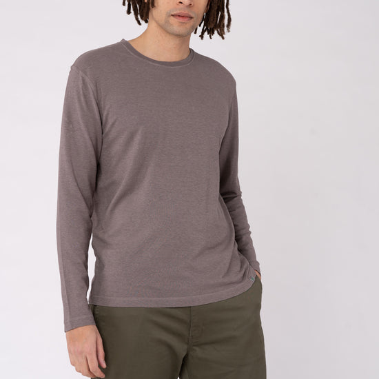 M-DH225-Longsleeve-Taupe-Vorne1