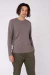 M-DH225-Longsleeve-Taupe-Vorne1