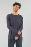 M-DH225OEB-Leichtes-Basic-Longsleeve-aus-Hanf-Bio-Baumwolle-Faire-Mode-Online-Herren-FAXON-Dark-Vorne2
