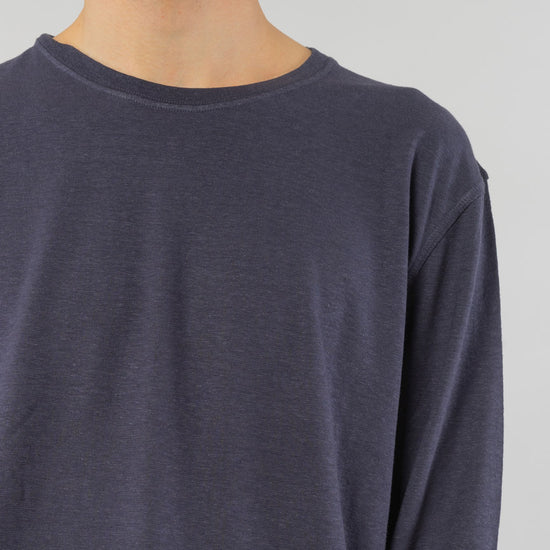 M-DH225OEB-Leichtes-Basic-Longsleeve-aus-Hanf-Bio-Baumwolle-Faire-Mode-Online-Herren-FAXON-Dark-Vorne3