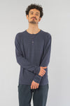 M-DH225OEB-Leichtes-Basic-Longsleeve-aus-Hanf-Bio-Baumwolle-Faire-Mode-Online-Herren-FAXON-Dark-Vorne5