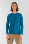 M-DH225OEB-Leichtes-Basic-Longsleeve-aus-Hanf-Bio-Baumwolle-Faire-Mode-Online-Herren-FAXON-Sea-Vorne2