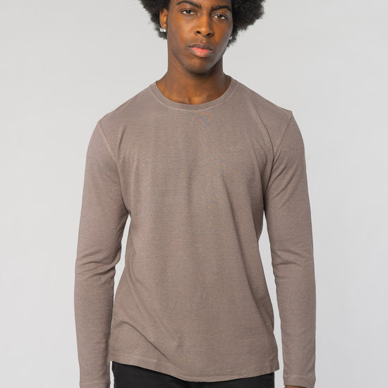 M-DH225OEB-Leichtes-Basic-Longsleeve-aus-Hanf-Bio-Baumwolle-Faire-Mode-Online-Herren-FAXON-Taupe-Vorne2