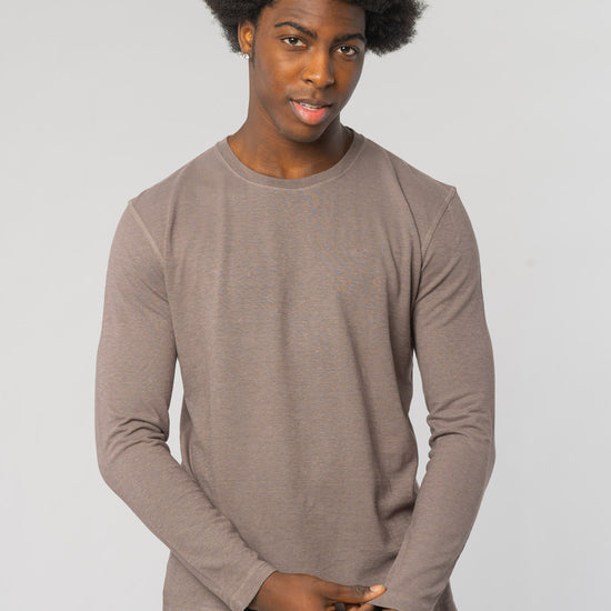 M-DH225OEB-Leichtes-Basic-Longsleeve-aus-Hanf-Bio-Baumwolle-Faire-Mode-Online-Herren-FAXON-Taupe-Vorne3