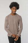 M-DH225OEB-Leichtes-Basic-Longsleeve-aus-Hanf-Bio-Baumwolle-Faire-Mode-Online-Herren-FAXON-Taupe-Vorne3