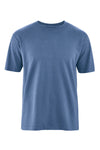 Basic T-Shirt aus Bio Baumwolle & Hanf
