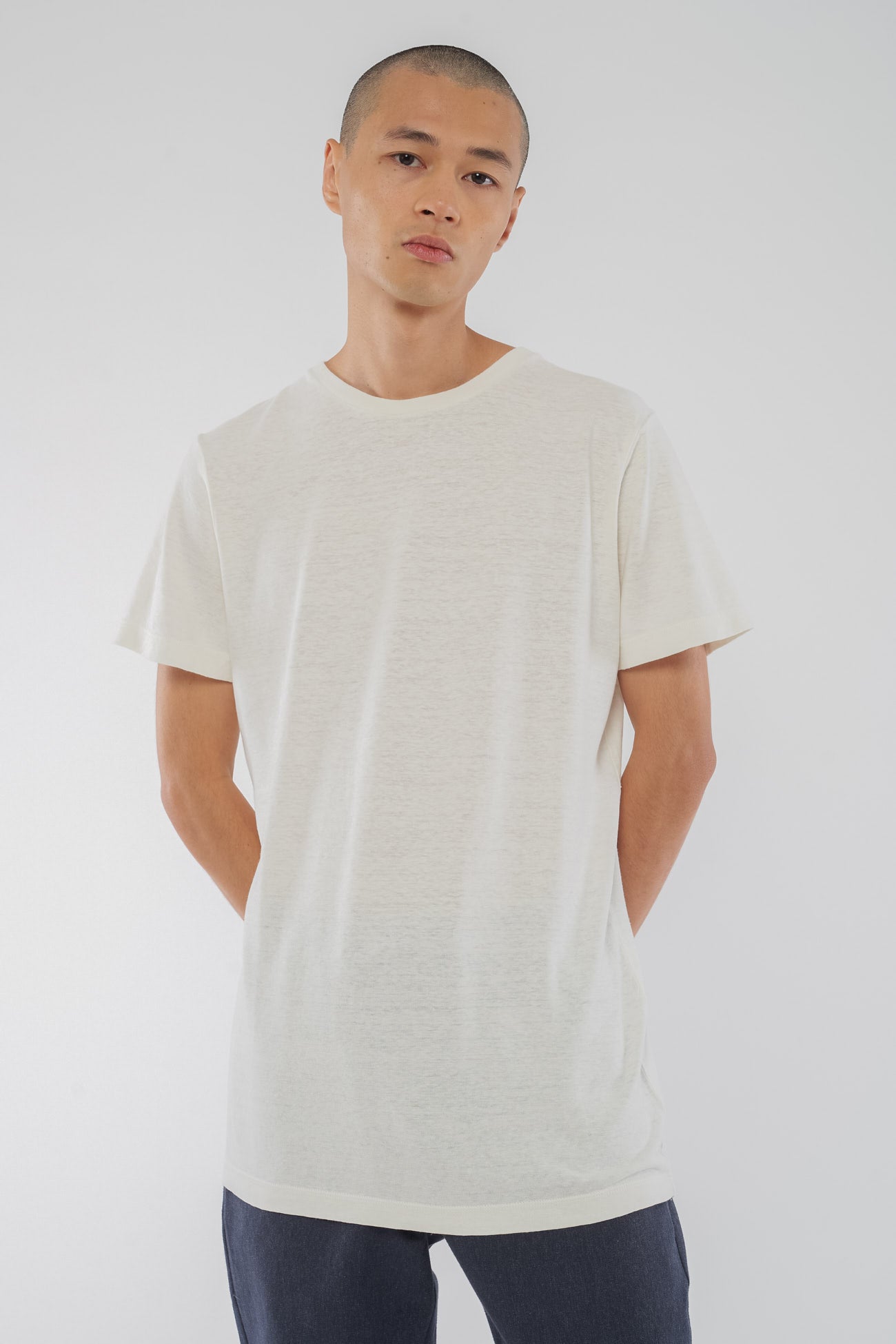 M-DH245OEB-Slim-fit-T-Shirt-aus-Hanf-Bio-Baumwolle-Fair-Trade-Mode-Online-Herren-SONEO-White-Vorne