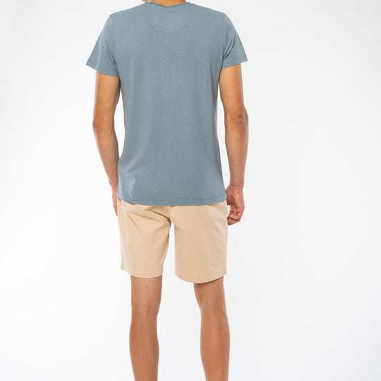 M-DH245OEB-T-Shirt-Hanf-fuer-Maenner-hinten-aloe
