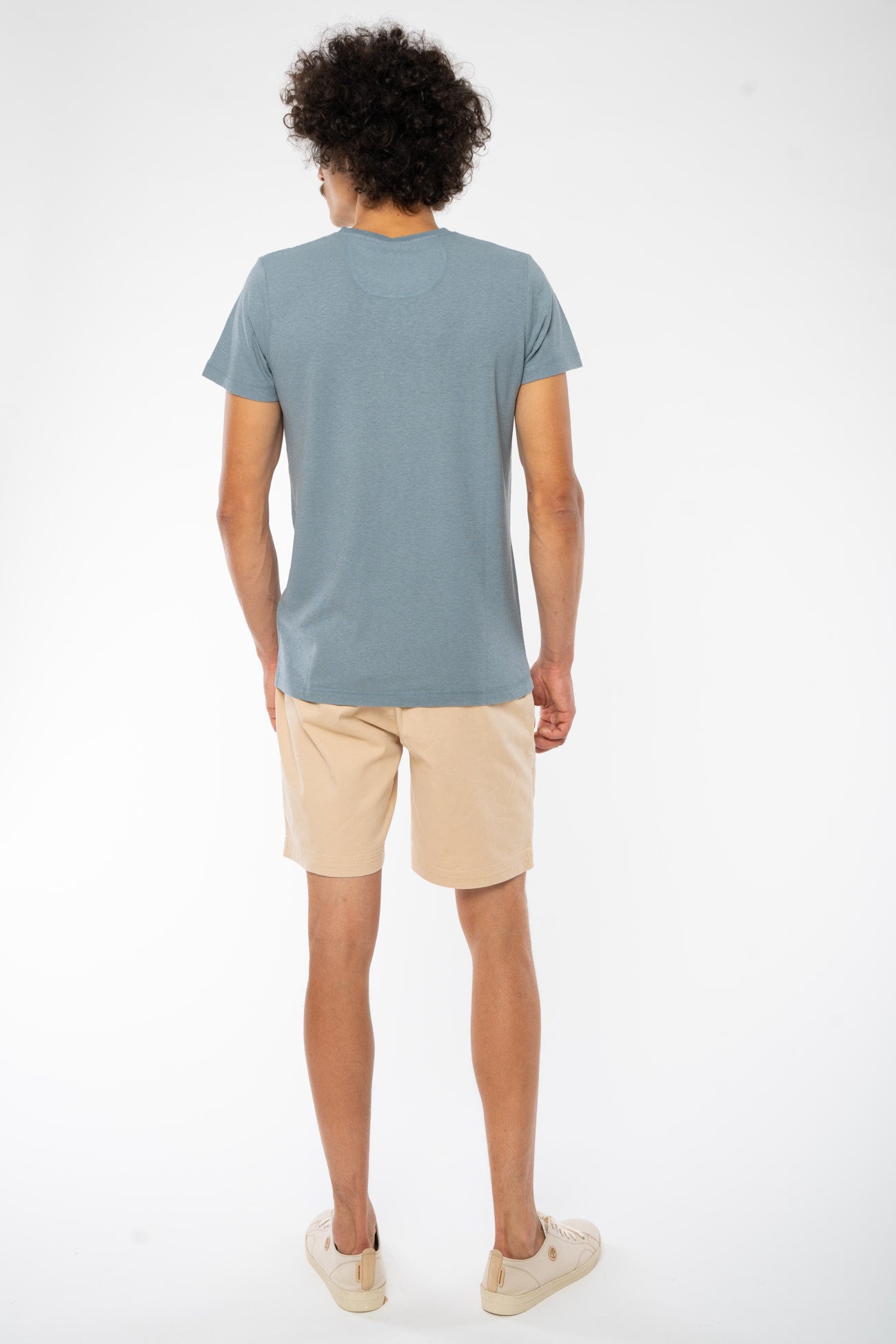M-DH245OEB-T-Shirt-Hanf-fuer-Maenner-hinten-aloe