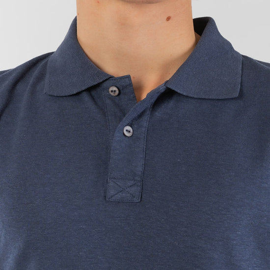 M-DH279OEB-Klassisches-Poloshirt-aus-Hanf-Bio-Baumwolle-Oekomode-Herren-DURANS-Wintersky-Vorne4