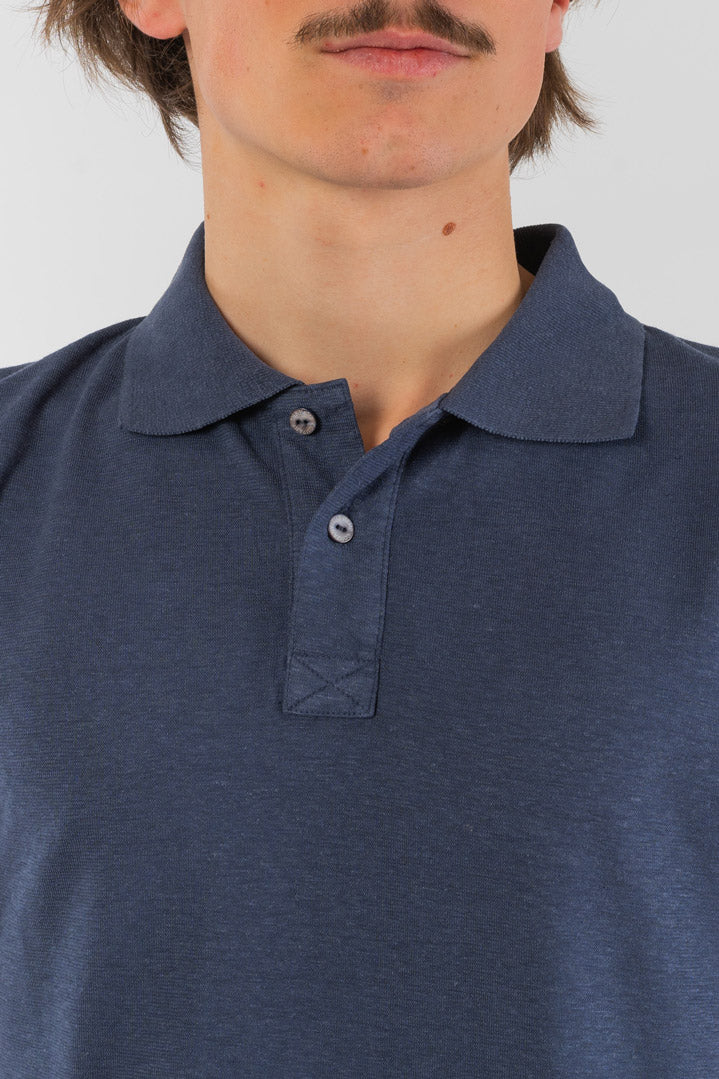 M-DH279OEB-Klassisches-Poloshirt-aus-Hanf-Bio-Baumwolle-Oekomode-Herren-DURANS-Wintersky-Vorne4