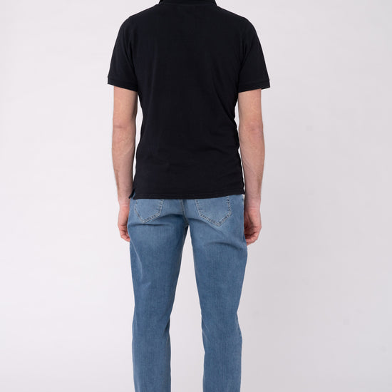M-DH279OEB-Klassisches-Poloshirt-aus-Hanf-Bio-Baumwolle-Organic-Kleidung-EDURA-Black-Vorne1