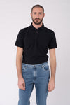 M-DH279OEB-Klassisches-Poloshirt-aus-Hanf-Bio-Baumwolle-Organic-Kleidung-EDURA-Black-Vorne3