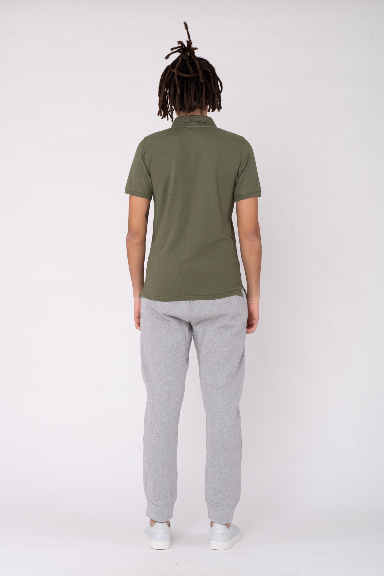 M-DH279OEB-Klassisches-Poloshirt-aus-Hanf-Bio-Baumwolle-Organic-Kleidung-EDURA-Herb-Vorne1