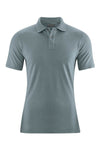 M-DH279OEB-Klassisches-Poloshirt-aus-Hanf-Bio-Baumwolle-Organic-Kleidung-EDURA-Titan-Vorne