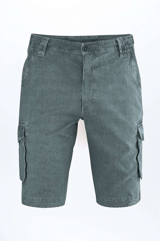 M-DH532OEB-Cargoshorts-aus-Hanf-Bio-Baumwolle-Fairer-Hoodie-Herren-BAPPY-Titan-Vorne
