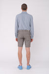 M-DH585OEB-Moderne-Shorts-aus-Hanf-Bio-Baumwolle-Bio-Baumwoll-Kleidung-EKAPANO-Asphalt-Vorne2