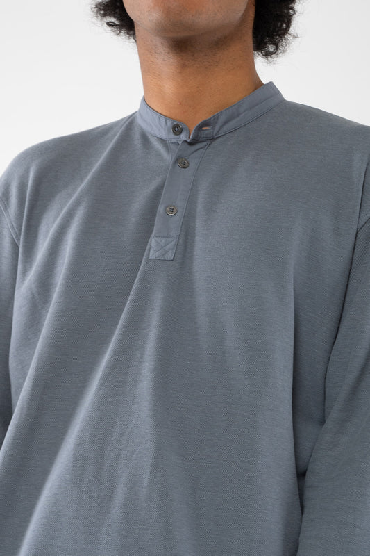 M-DH827OEB-Basic-Henley-Hemd-aus-Hanf-Bio-Baumwolle-Faire-Mode-BANSELI-Titan-Detail