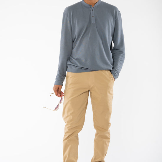 M-DH827OEB-Basic-Henley-Hemd-aus-Hanf-Bio-Baumwolle-Faire-Mode-BANSELI-Titan-Style