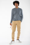 M-DH827OEB-Basic-Henley-Hemd-aus-Hanf-Bio-Baumwolle-Faire-Mode-BANSELI-Titan-Style