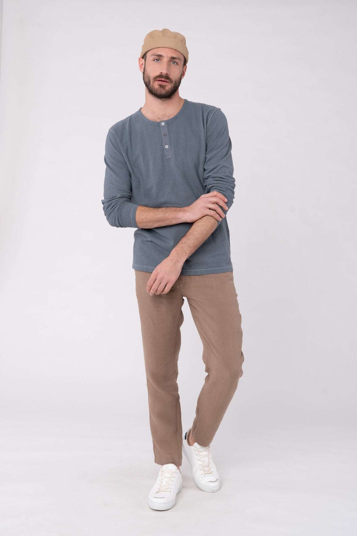 M-DH833-Longsleeve-Henley-Tutan-Vorne4