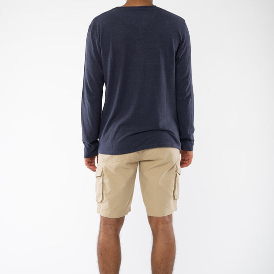 M-DH833OEB-Basic-Henley-Hemd-aus-Hanf-Bio-Baumwolle-Faire-Mode-KOTTAM-Anthracite-Hinten