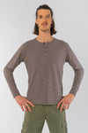M-DH833OEB-Henley-Longsleeve-aus-Hanf-Bio-Baumwolle-Oekomode-Herren-FIDO-Taupe-Vorne2