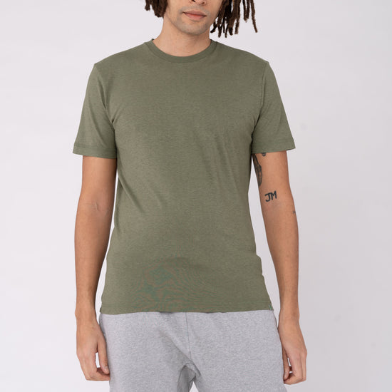 M-DH841OEB-Slim-Fit-T-Shirt-aus-Hanf-Bio-Baumwolle-Bio-Klamotten-DOMITIUS-Herb-Vorne2