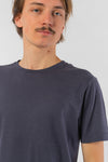 M-DH841OEB-Slim-Fit-T-Shirt-aus-Hanf-Bio-Baumwolle-Fairtrade-Kleidung-Herren-DOMITIUS-Dark-Vorne3