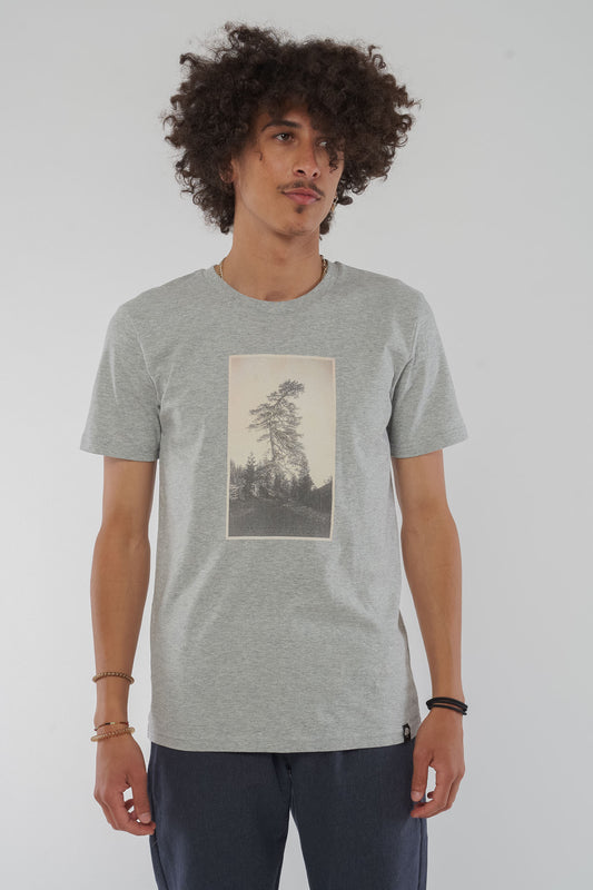 M-EP01-MGY1-Grow-with-the-Flow-Vorne-Design-T-Shirt