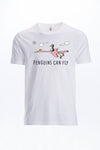 M-EP01-Maenner-Bio-T-Shirt-White-Flying-Penguins