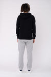 M-EP60P-Black-Hoodie-mit-Kapuze-Bio-Baumwolle-Fair-Vorne1