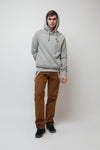 M-EP60P-Pullover-Kapuze-Maenner-Sweatshirt-nachhaltige-Kleidung-Melange-Grey-Vorne