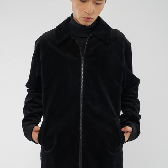 M-GB1281-Noah-Jacke-aus-Bio-Baumwolle-Bio-Kleidung-Herren-LOPIZ-Black-Cord-Vorne