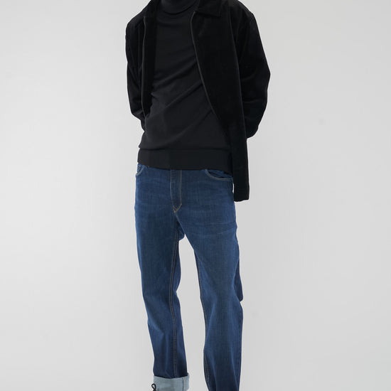 M-GB1287-Piet-Turtleneck-Sweater-aus-Bio-Baumwolle-Faire-Klamotten-Herren-ZOBISTO-Black-Vorne
